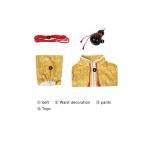 Street Fighter 6 Jamie Cosplay Costume (1)