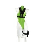 Street Fighter V Cammy Costume Green Bodysuit (1)