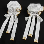 Street Fighter V Chun Li Cosplay Costume Blue (1)