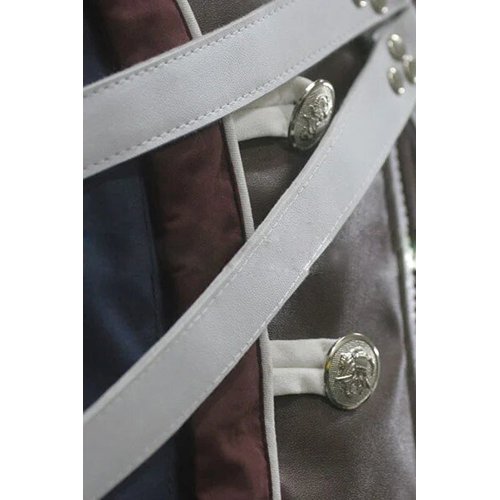 Assassin’s Creed Unity Arno Dorian Master Assassin Cosplay Costume (7-1)