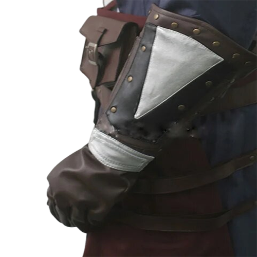 Assassin’s Creed Unity Arno Dorian Master Assassin Cosplay Costume (7)