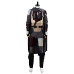 Custom Made The Mando Cosplay Costume Outfit for Men