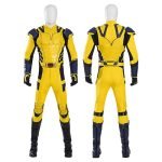 Deadpool & Wolverine James Howlett Logan Cosplay (1)