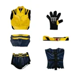 Deadpool & Wolverine James Howlett Logan Cosplay (1)