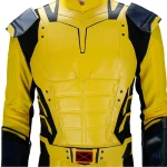 Deadpool & Wolverine James Howlett Logan Cosplay (1)