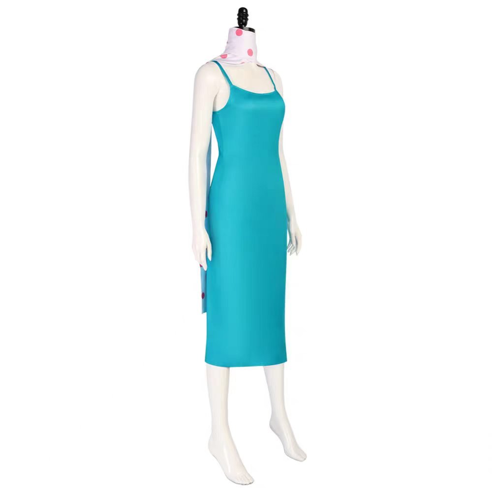 Despicable Me 2 Lucy Wilde Costume (8)