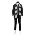 Despicable Me 3 Gru Cosplay Costume Outfit