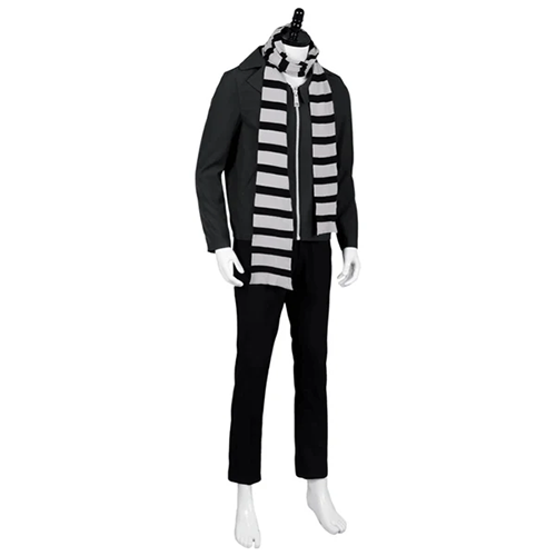 Despicable Me 3 Gru Cosplay Costume Outfit (3)