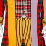 Doctor Who Cosplay Doctor 6th Sixth Outfits (13)