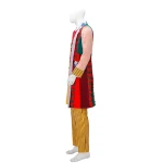 Doctor Who Cosplay Doctor 6th Sixth Outfits (13)