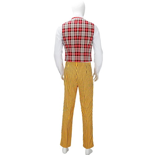 Doctor Who Cosplay Doctor 6th Sixth Outfits (8)