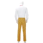 Doctor Who Cosplay Doctor 6th Sixth Outfits (13)
