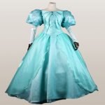 Dreamy Collection Princess Ariel Ball Gown Dresses (1)
