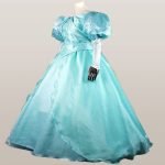 Dreamy Collection Princess Ariel Ball Gown Dresses (1)