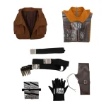 Fallout New Vegas NCR Veteran Ranger Cosplay Costume (1)