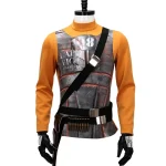 Fallout New Vegas NCR Veteran Ranger Cosplay Costume (1)
