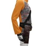 Fallout New Vegas NCR Veteran Ranger Cosplay Costume (1)