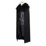 Game of Thrones A Song of Ice and Fire Jon Snow Cosplay Costume (3)