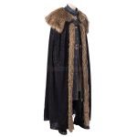 Game of Thrones Season 8 Jon Snow Cosplay Costume (1)