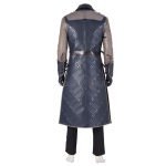 Game of Thrones Season 8 Jon Snow Cosplay Costume (1)