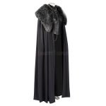 Game of Thrones Season 8 Sansa Cosplay Costume (1)