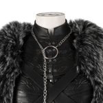 Game of Thrones Season 8 Sansa Cosplay Costume (1)