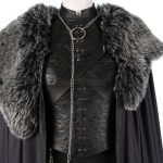 Game of Thrones Season 8 Sansa Cosplay Costume (1)