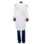 Princess Eric Prince Uniform (1)