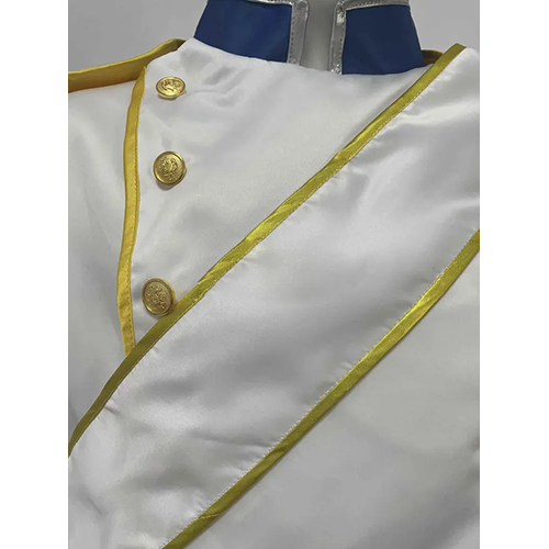 Princess Eric The Little Mermaid Eric Cosplay Costume (3)