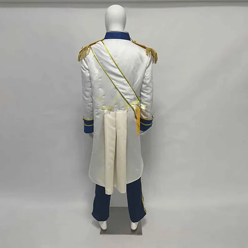 Princess Eric The Little Mermaid Eric Cosplay Costume (4)