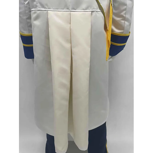 Princess Eric The Little Mermaid Eric Cosplay Costume (5)