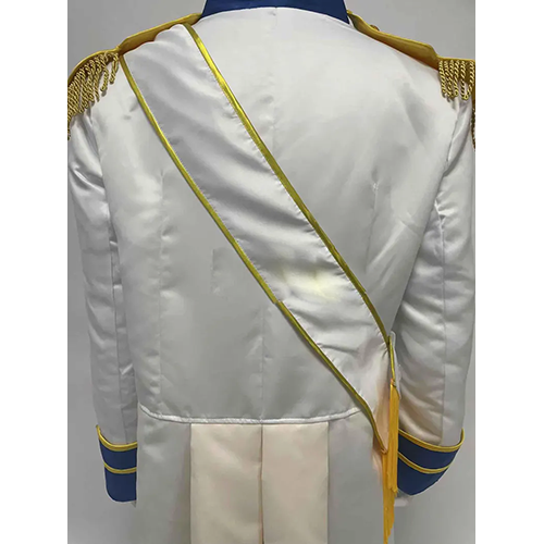 Princess Eric The Little Mermaid Eric Cosplay Costume (6)