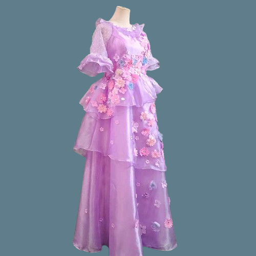 Princess Isabella Madrigal Dress (4)