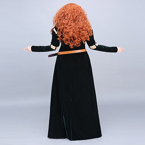 Princess MelindaMerida Dresses (4)