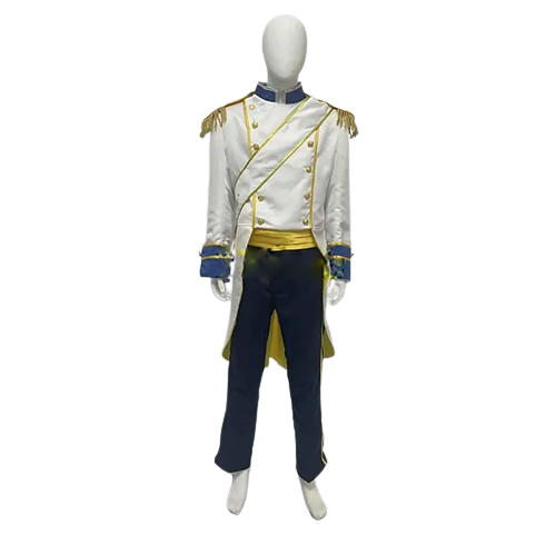 Princess Eric The Little Mermaid Eric Cosplay Costume