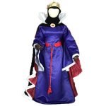 Queen Evil Dress Snow White Cosplay Costume