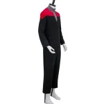 ST Deep Space Nine Commander DS9 Duty Jumpsuit Uniform (11)