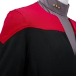 ST Deep Space Nine Commander DS9 Duty Jumpsuit Uniform (11)