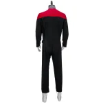 ST Deep Space Nine Commander DS9 Duty Jumpsuit Uniform (11)