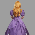 The First Princess Sofia Cosplay Dress Costume (3-1)