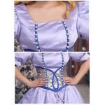 The First Princess Sofia Cosplay Dress Costume (3-1)