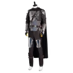 The Mando Season 2 Din Djarin Cosplay (1)