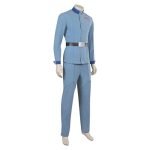 The Mando Season 3 Dr. Pershing Cosplay Costume (3)