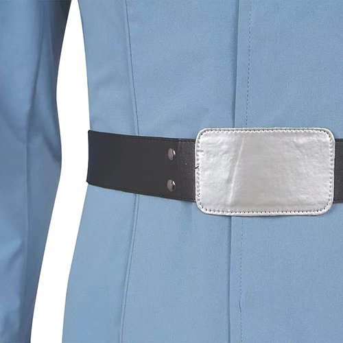 The Mando Season 3 Dr. Pershing Cosplay Costume (6)