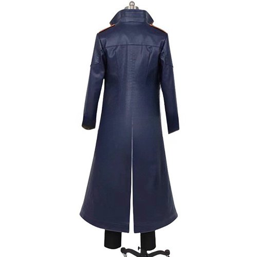 Fate Grand Order Saito Hajime Cosplay Costumes