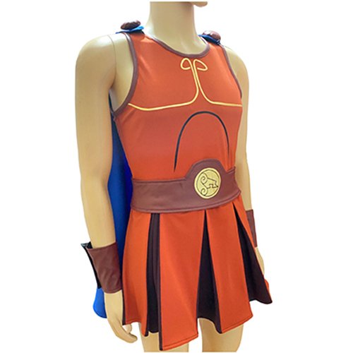Hercules Fancy Dress
