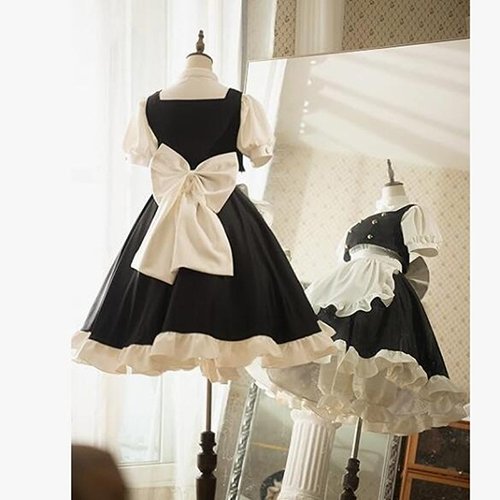 Kirisame Marisa Cosplay Dress