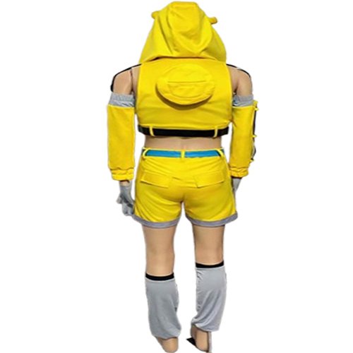 Kotobukiya Transformers Bishoujo Cliffjumper Cosplay Costume (2-2)