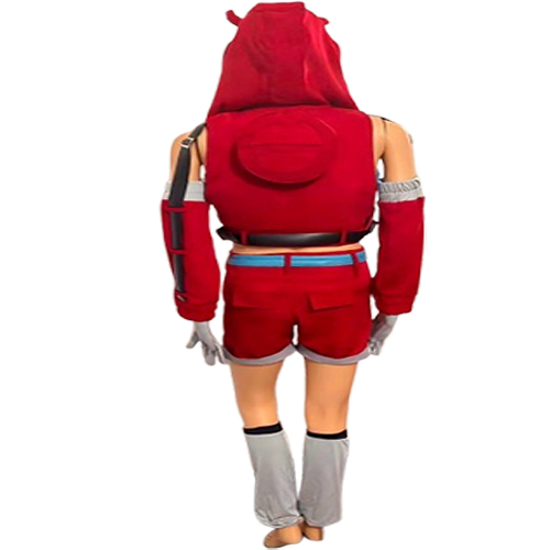 Kotobukiya Transformers Bishoujo Cliffjumper Cosplay Costume (2)
